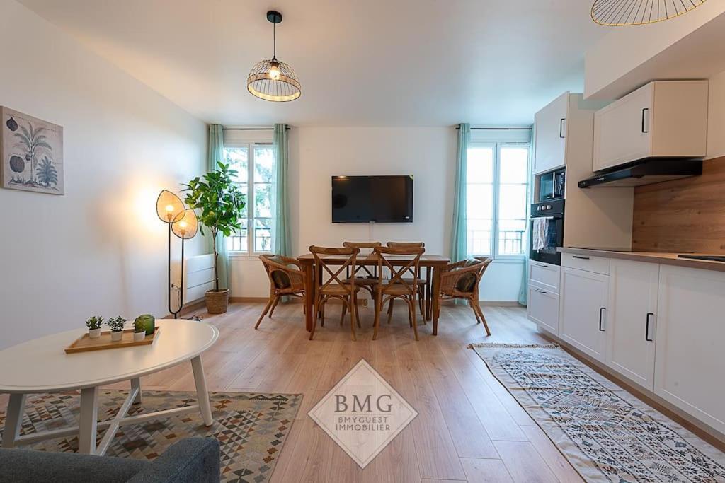 Bellagio Appartement Disneyland Serris Exterior photo